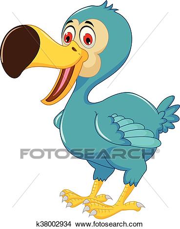 369x470 Dodo Clipart Cartoon