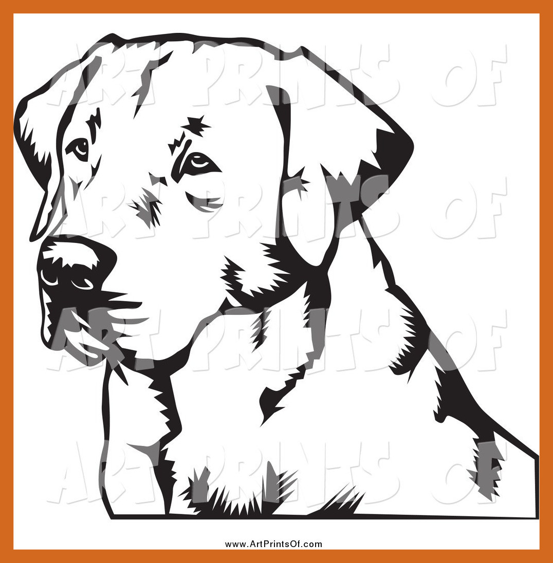 1076x1096 The Best Dog Black And White Clipart Picture For Cute Puppy Trend