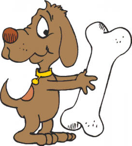 273x300 Dogs 2 Cartoon Clip Art Download