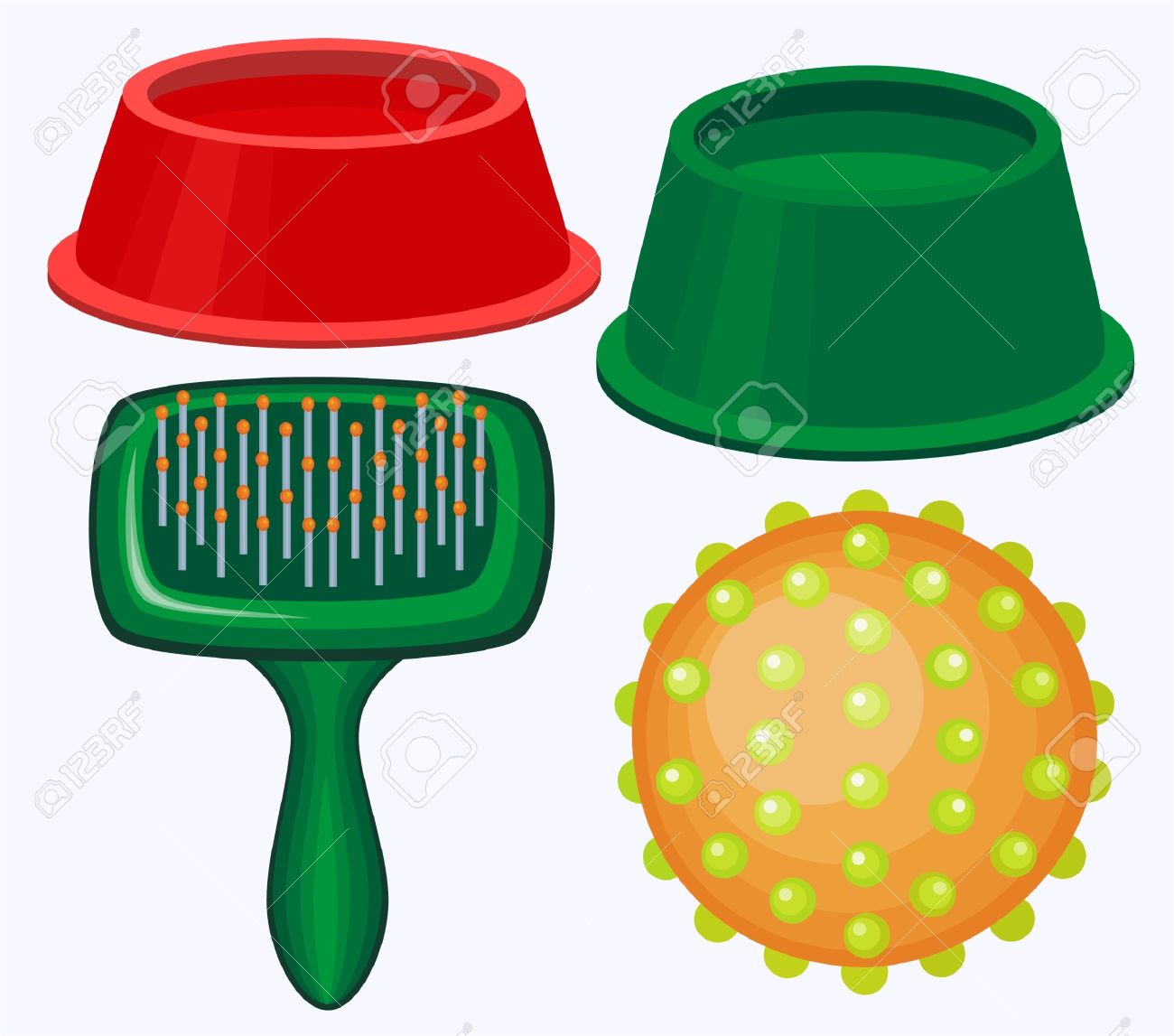 1300x1147 Brush Clipart Dog