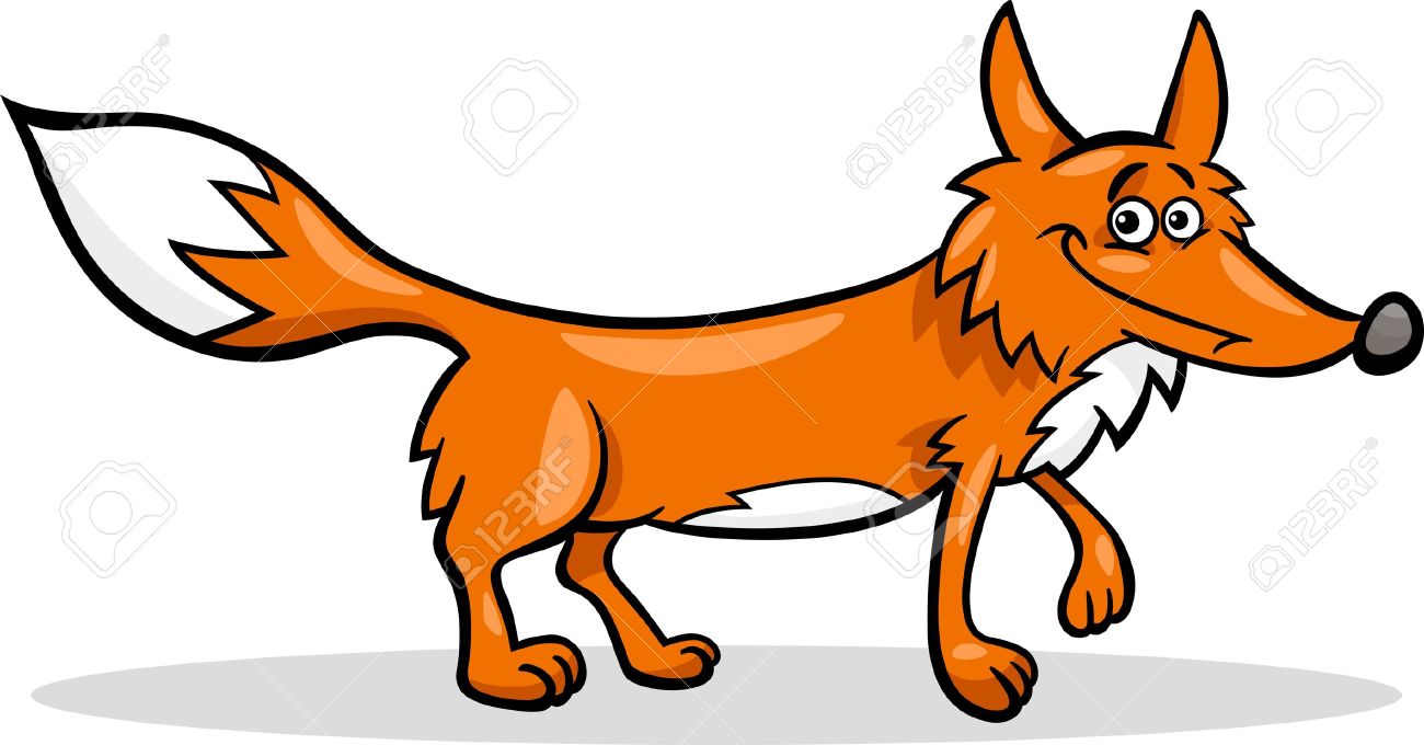 1300x680 Top 75 Fox Clipart