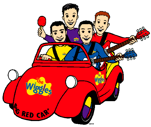 531x447 The Wiggles Clip Art Cartoon Clip Art