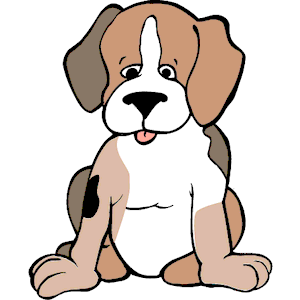 300x300 Dog Clipart