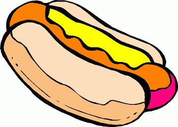 360x258 Hot Dogs Clipart Pictures Clipart Panda