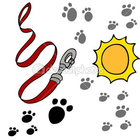 450x450 New Dog Leash Clipart Farmer