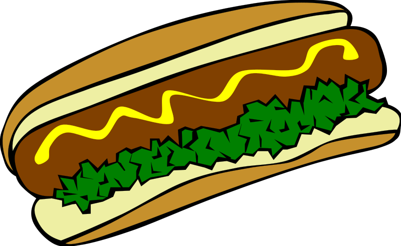 800x491 Hot Dog Food Clipart Pictures Royalty Free Clipart Pictures Org