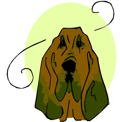 400x408 Dogs Clip Art