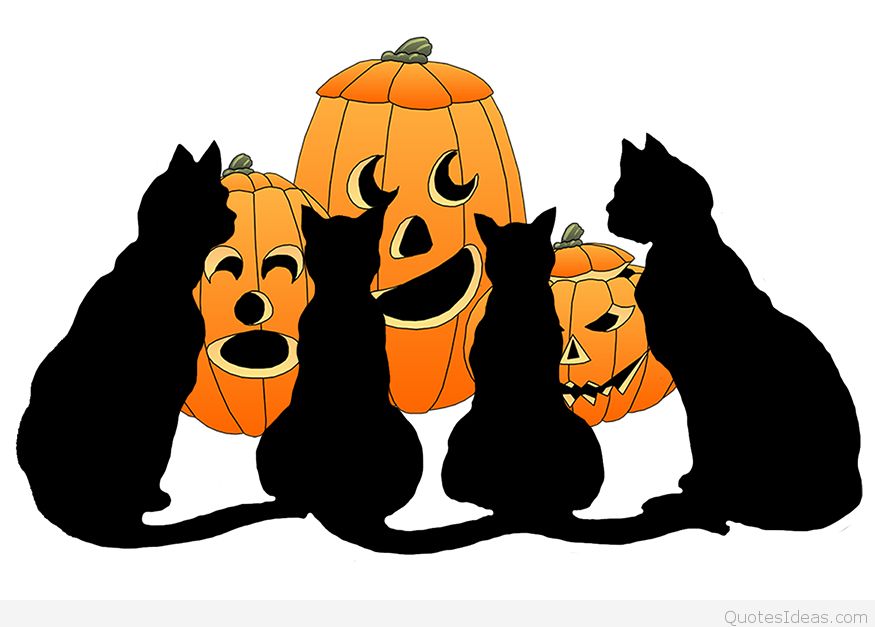 875x627 Free Halloween Clip Art 2015