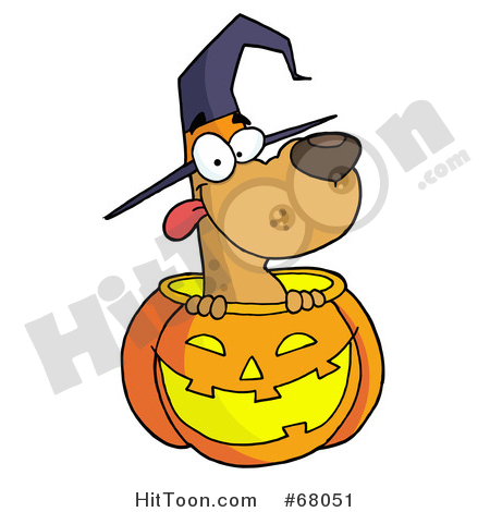 450x470 Halloween Clipart