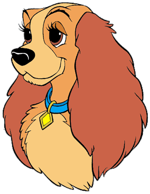 307x396 Lady And The Tramp Clip Art Disney Clip Art Galore