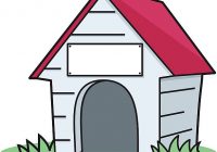 200x140 Dog House Clipart Free Dog Clipart Stencils Free Dogs