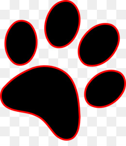 260x300 Dog Paw Cougar Drawing Clip Art