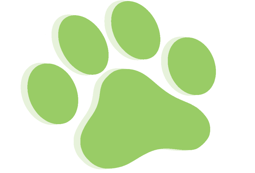 830x563 Dog Paw Print Free Paw Print Clipart Image 3 15 Dog