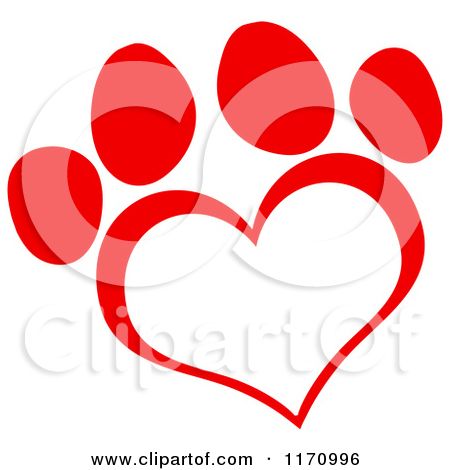 450x470 Best Of Dog Paw Clip Art