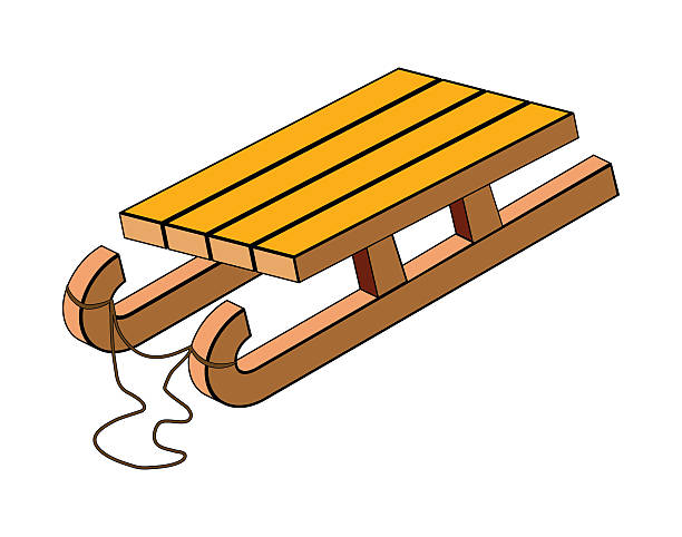 612x482 Cozy Design Sled Clipart Snow Transporation Png Clip Art Dog