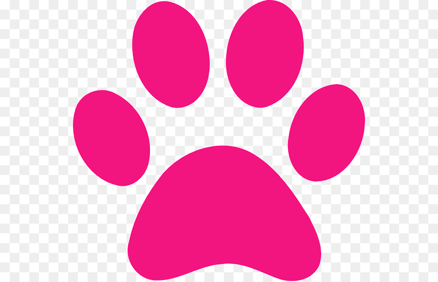 900x580 Dog Cat Paw Clip Art