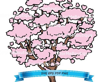 340x270 Dogwood Clipart Etsy