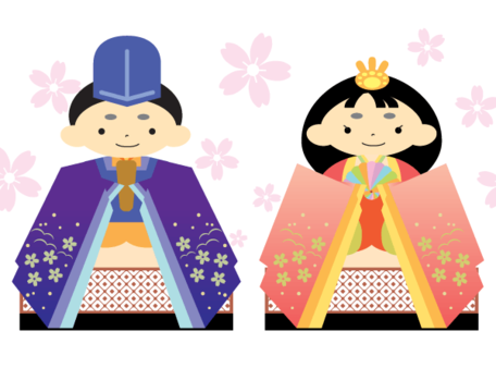 456x338 Free Hina Ningyo Doll Vector Art Clipart And Vector Graphics
