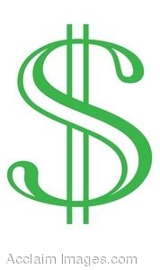 178x300 Clip Art Dollar