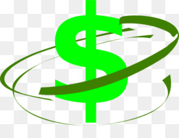 260x200 Dollar Sign Clip Art