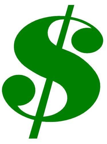 373x502 Dollar Sign Clipart Green Dollar Sign Clipart Clip Art