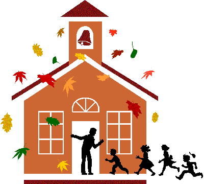 400x360 School House Clip Art Clipart