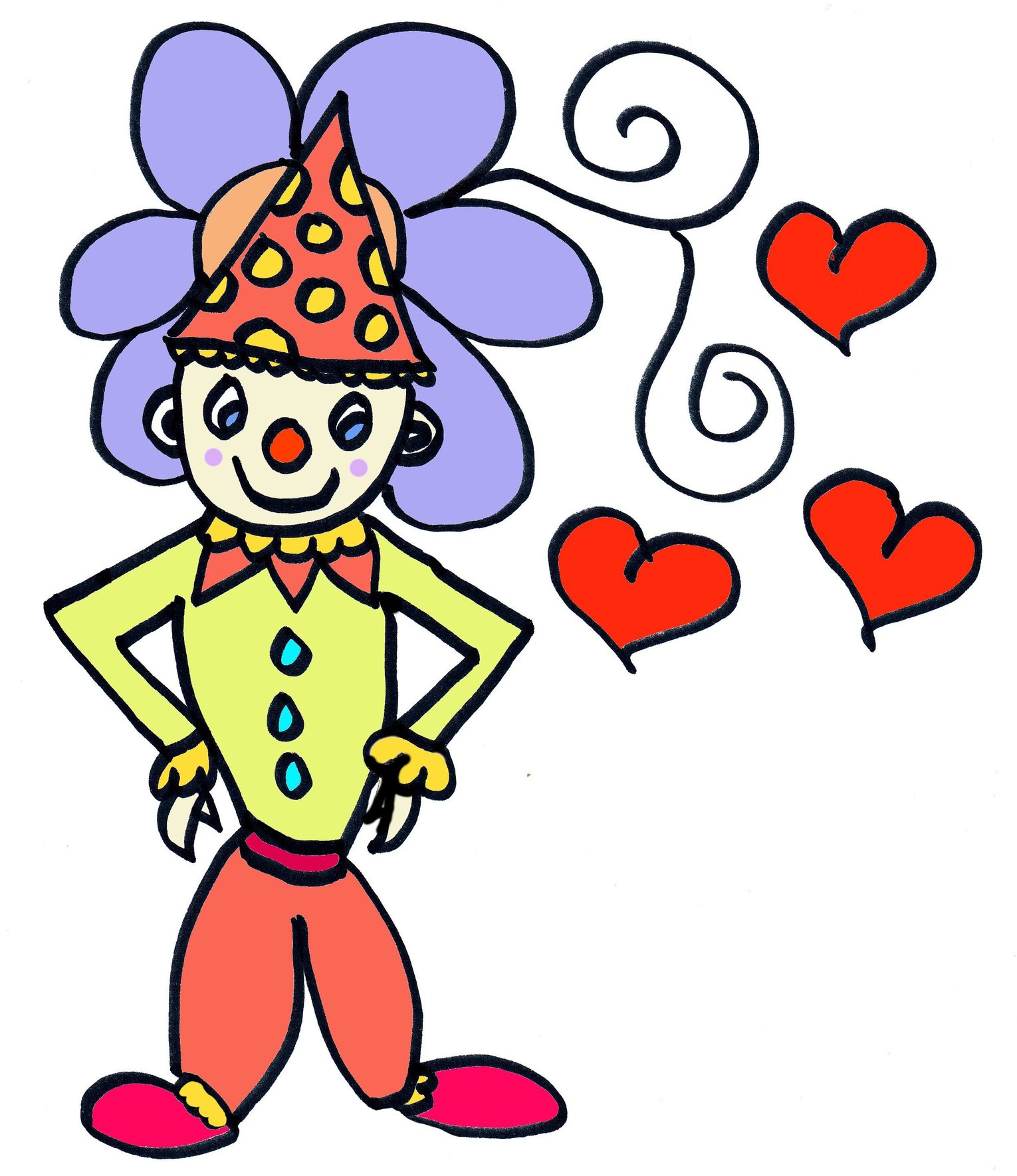 1530x1770 Poetry Clip Art Free Clipart Images 2