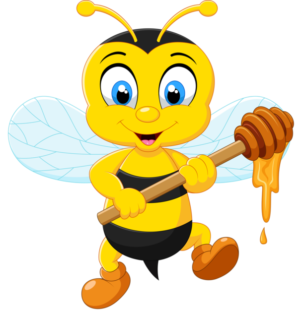 600x633 Abeja, Abelha, Png Bees Bees, Clip Art