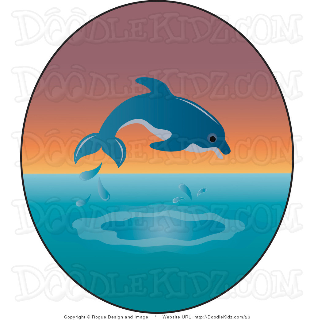 1024x1044 Dolphin Clip Art Png Download 1300 1371 Free Fair Clipart