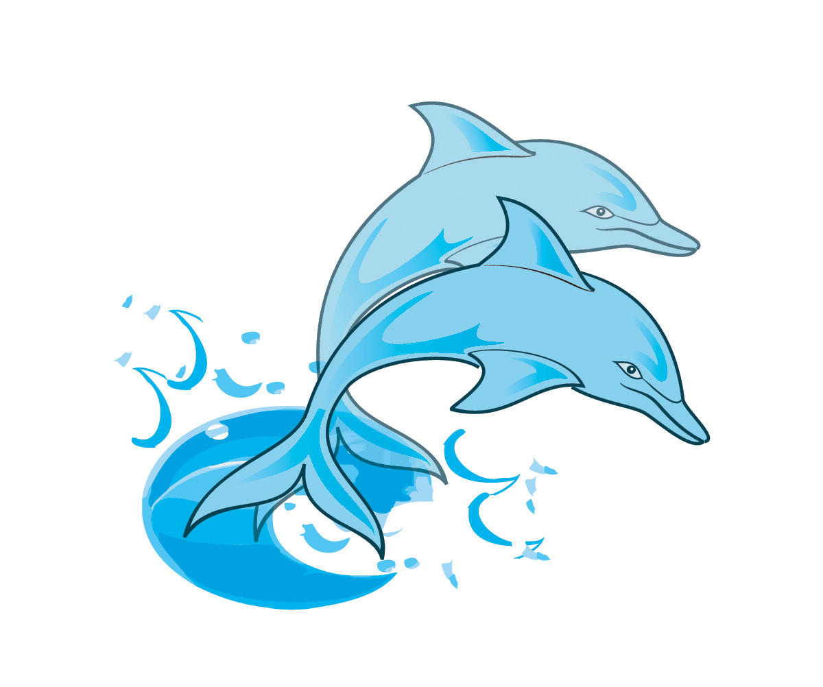 1200x1002 Free Dolphin Clipart Showy Dolphins Clip Art Thatswhatsup