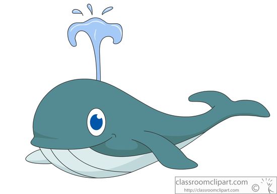 550x384 63 Free Whale Clipart
