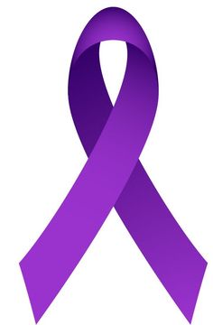 236x360 Domestic Violence Ribbons Clip Art