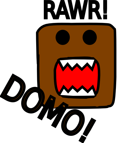 576x598 Domo Clip Art