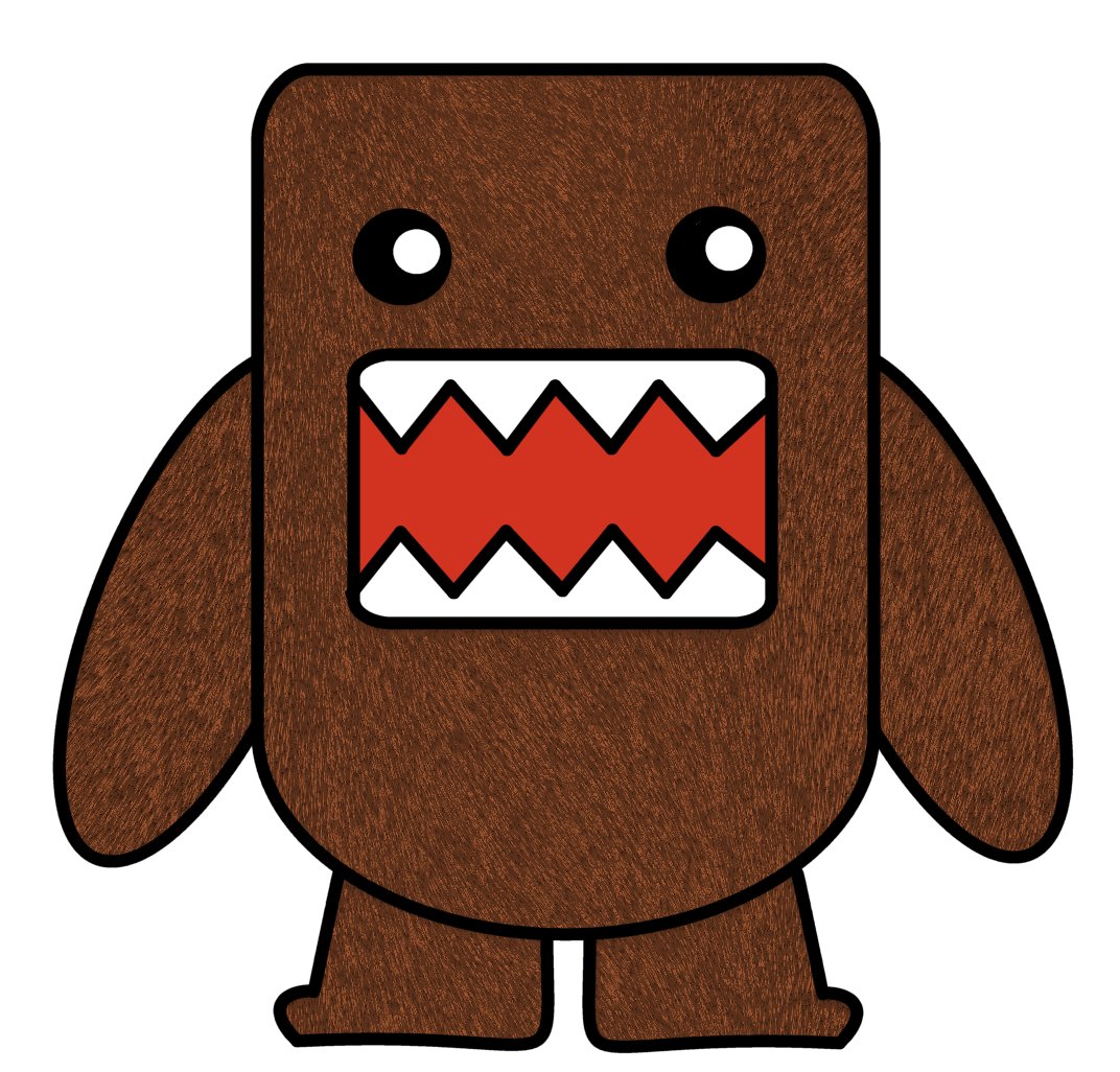 1072x1026 Domo Clipart Dancing