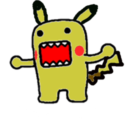 420x420 Domo Clipart Roblox