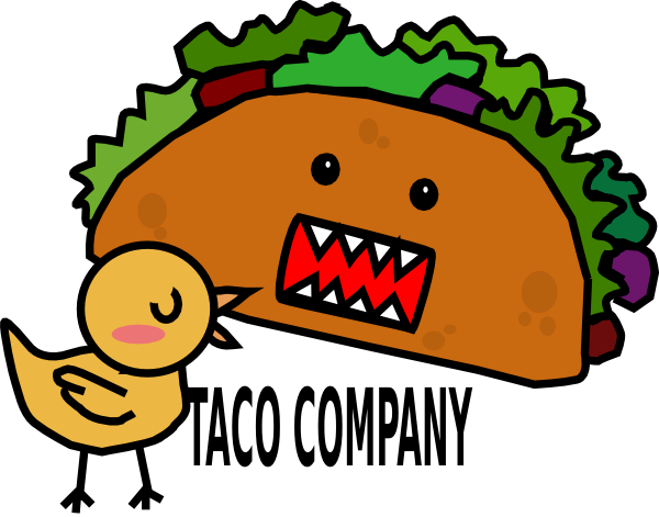 600x471 Taco Company 1 Clip Art