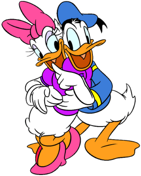 287x360 Donald Duck Clipart Daffy Duck