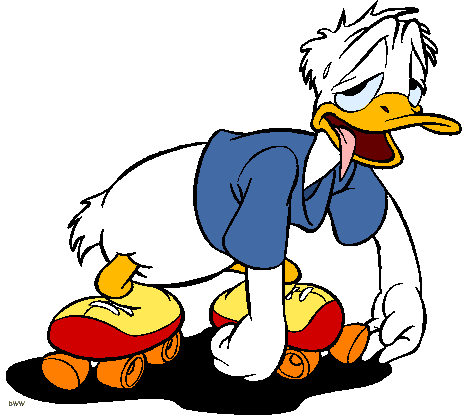 470x420 Donald Duck Clip Art Free Free Clipart Images