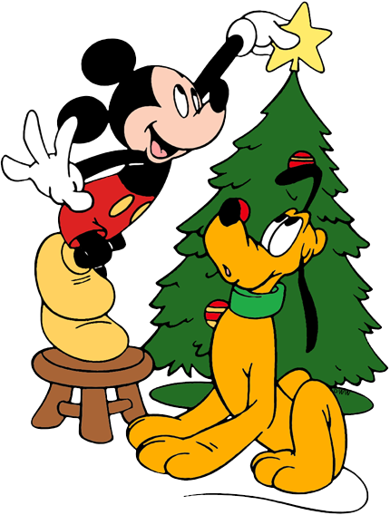430x568 Mickey Mouse Christmas Clip Art 2 Disney Clip Art Galore