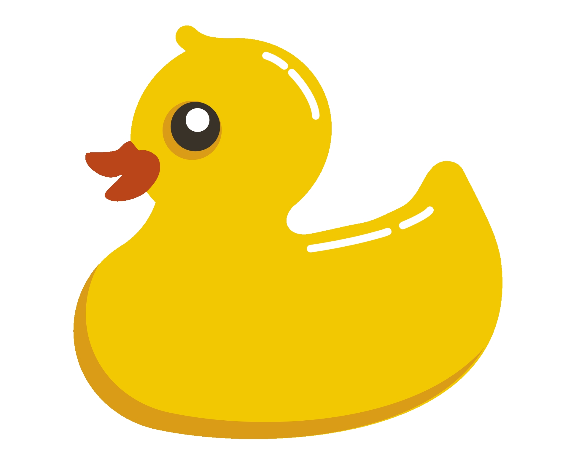 1979x1572 Awesome Duck Clipart Design