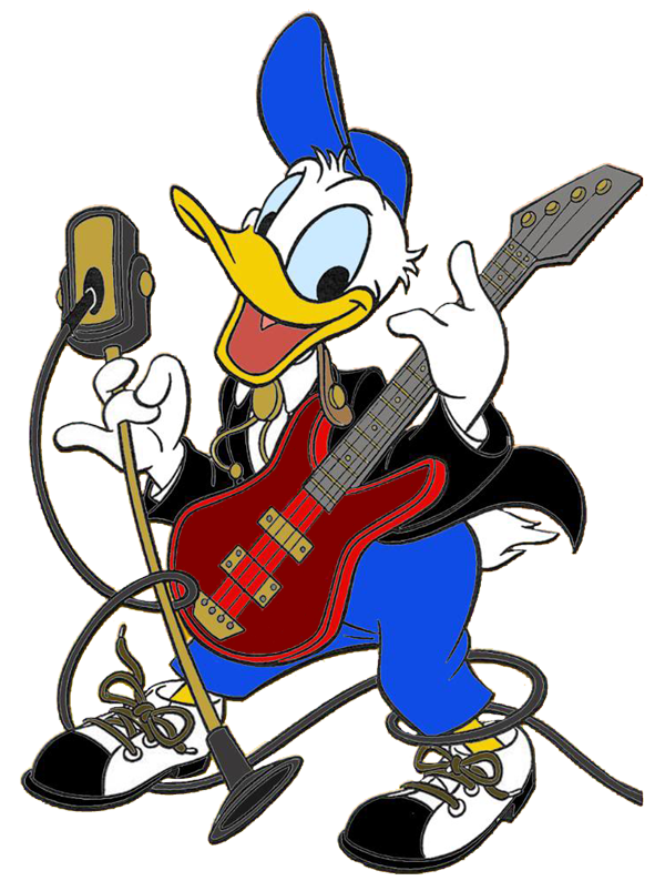 600x803 Duck Clipart Dancing