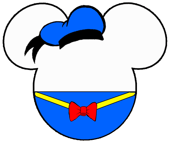 576x486 Image Result For Donald Duck Clip Art Disney Wish List