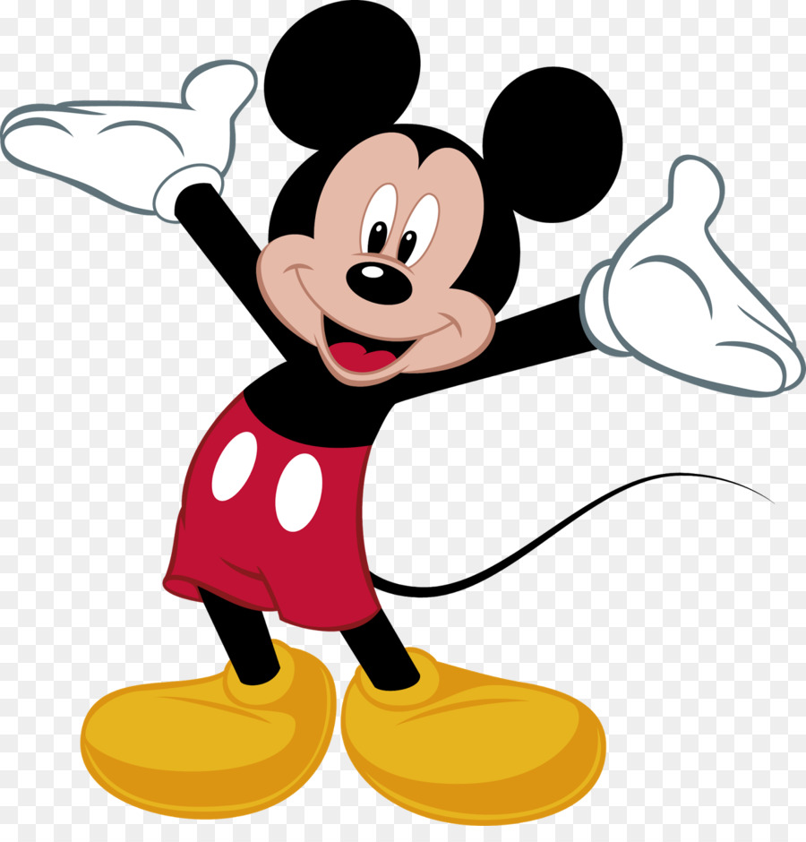 900x940 Mickey Mouse Minnie Mouse Donald Duck Pluto Clip Art