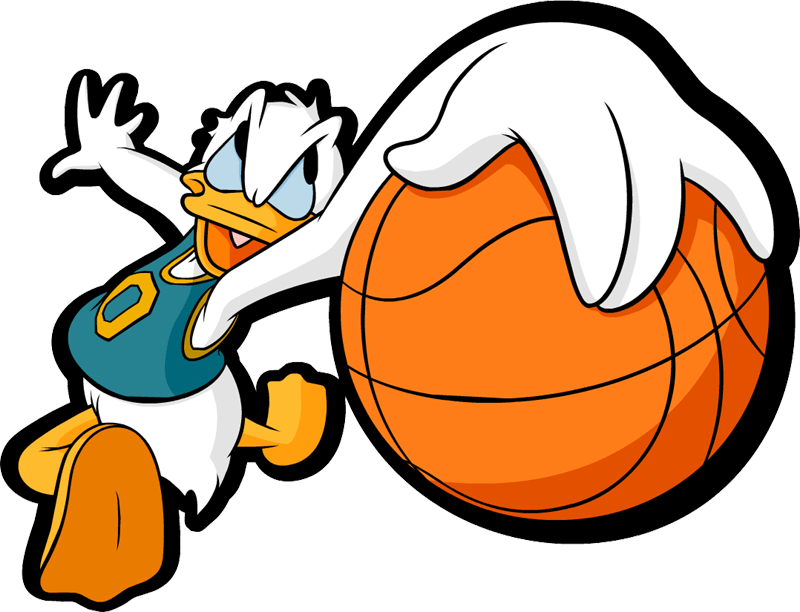 800x612 Donald Duck Clip Art