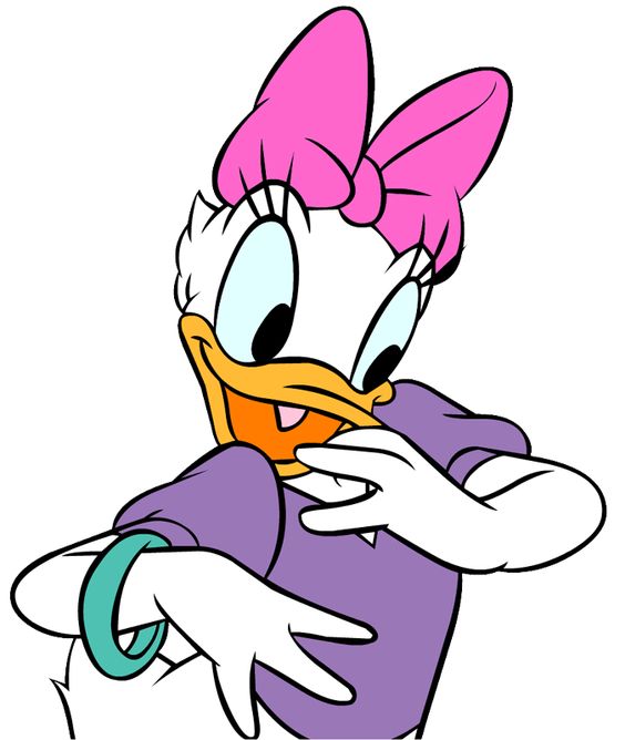 564x668 Daisy Duck Clip Art Amp Look At Daisy Duck Clip Art Clip Art Images