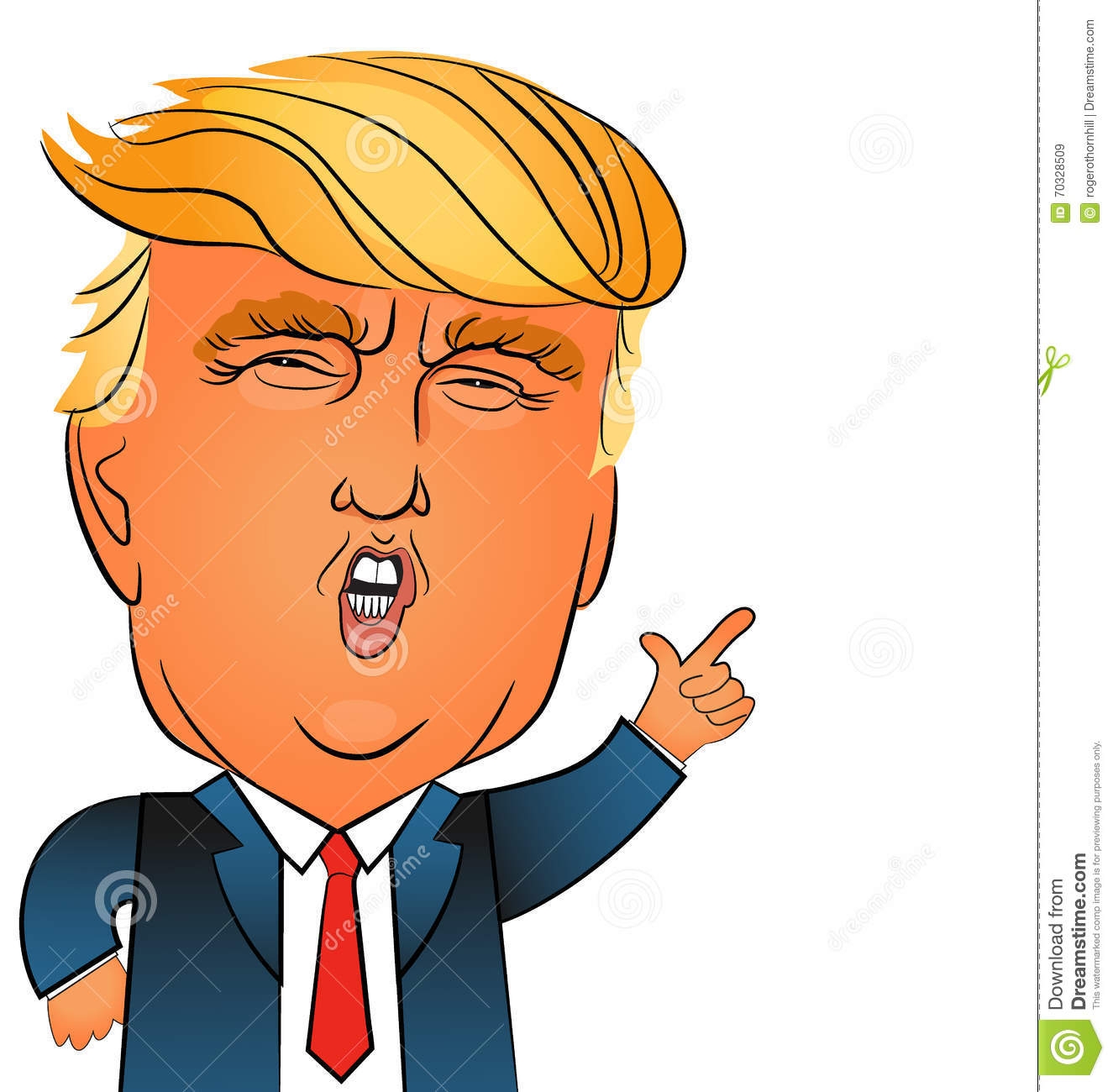 1325x1300 Best Of Donald Trump Clipart Gallery