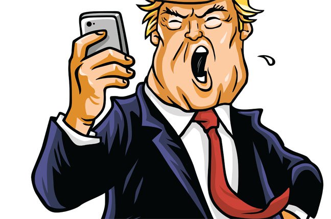 648x429 China To Donald Trump Twitter Diplomacy