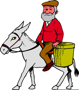 261x300 Free Clipart Democratic Donkey Free Images