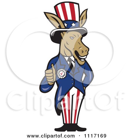 450x470 Royalty Free (Rf) Donkey Clipart, Illustrations, Vector Graphics