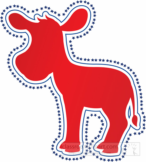 494x550 Voting Democratic Party Symbol Donkey Clipart Classroom Clipart